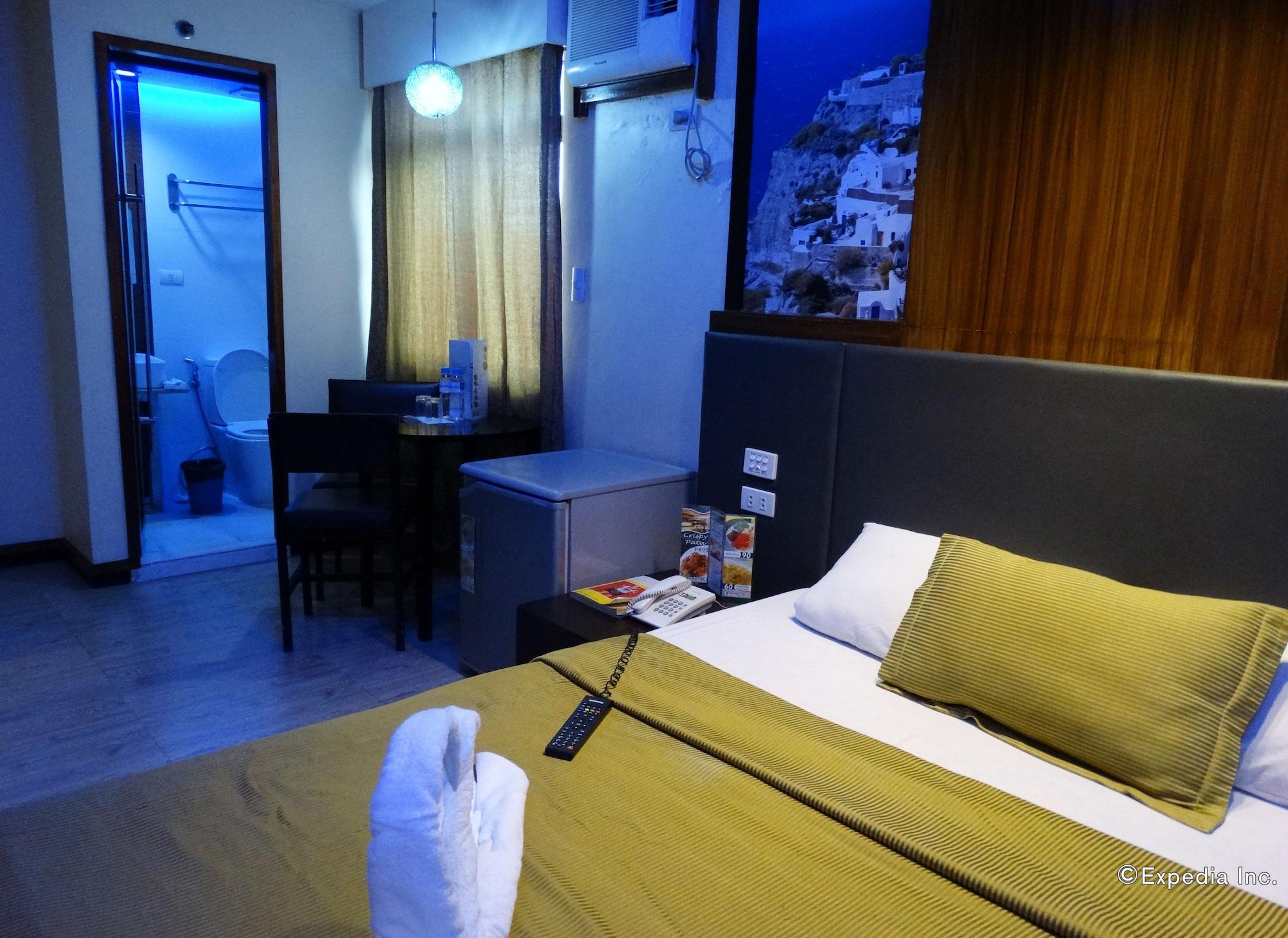 Eurotel Pedro Gil 3* Manila