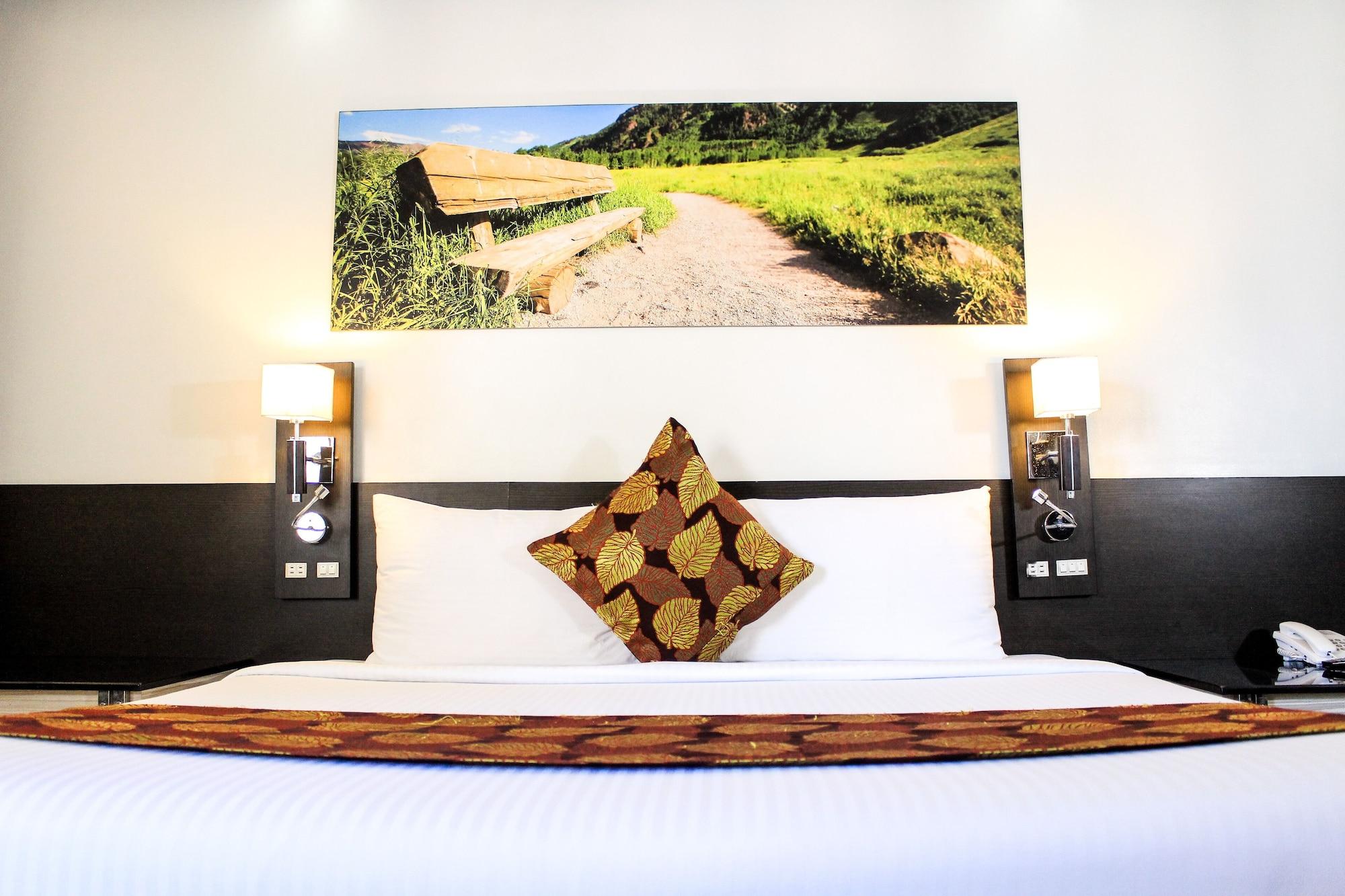 Hotel Executive Plaza Manila