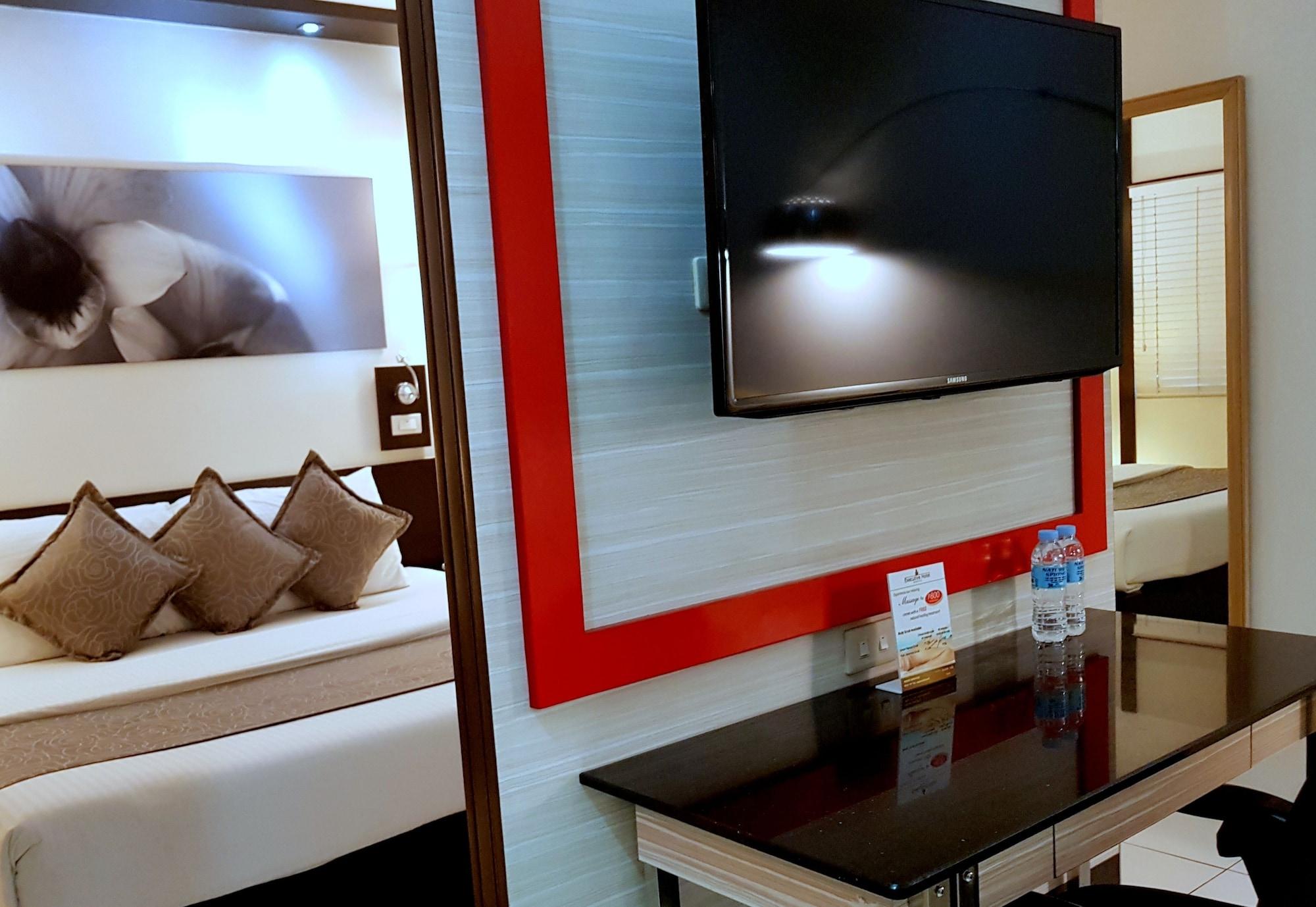 Hotel Executive Plaza Manila