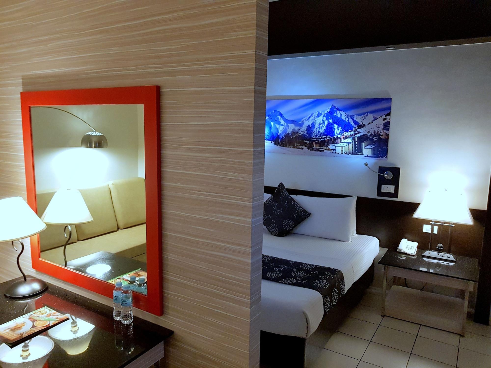 Hotel Executive Plaza