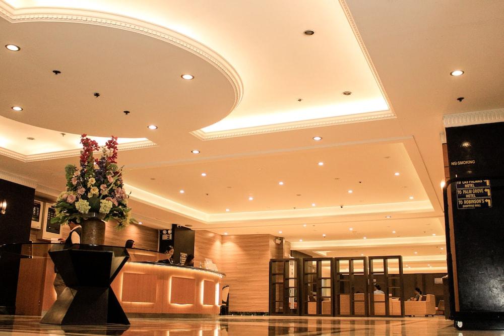 Hotel Executive Plaza Manila