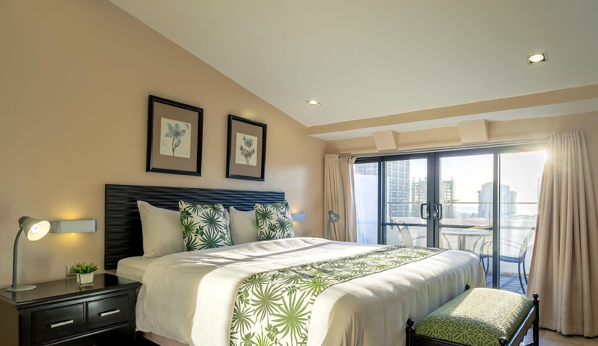 Hotel Orchid Garden Manila