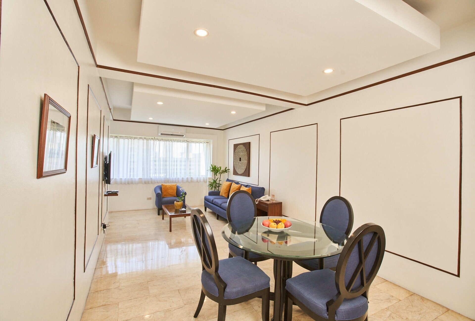 Hotel Orchid Garden Manila
