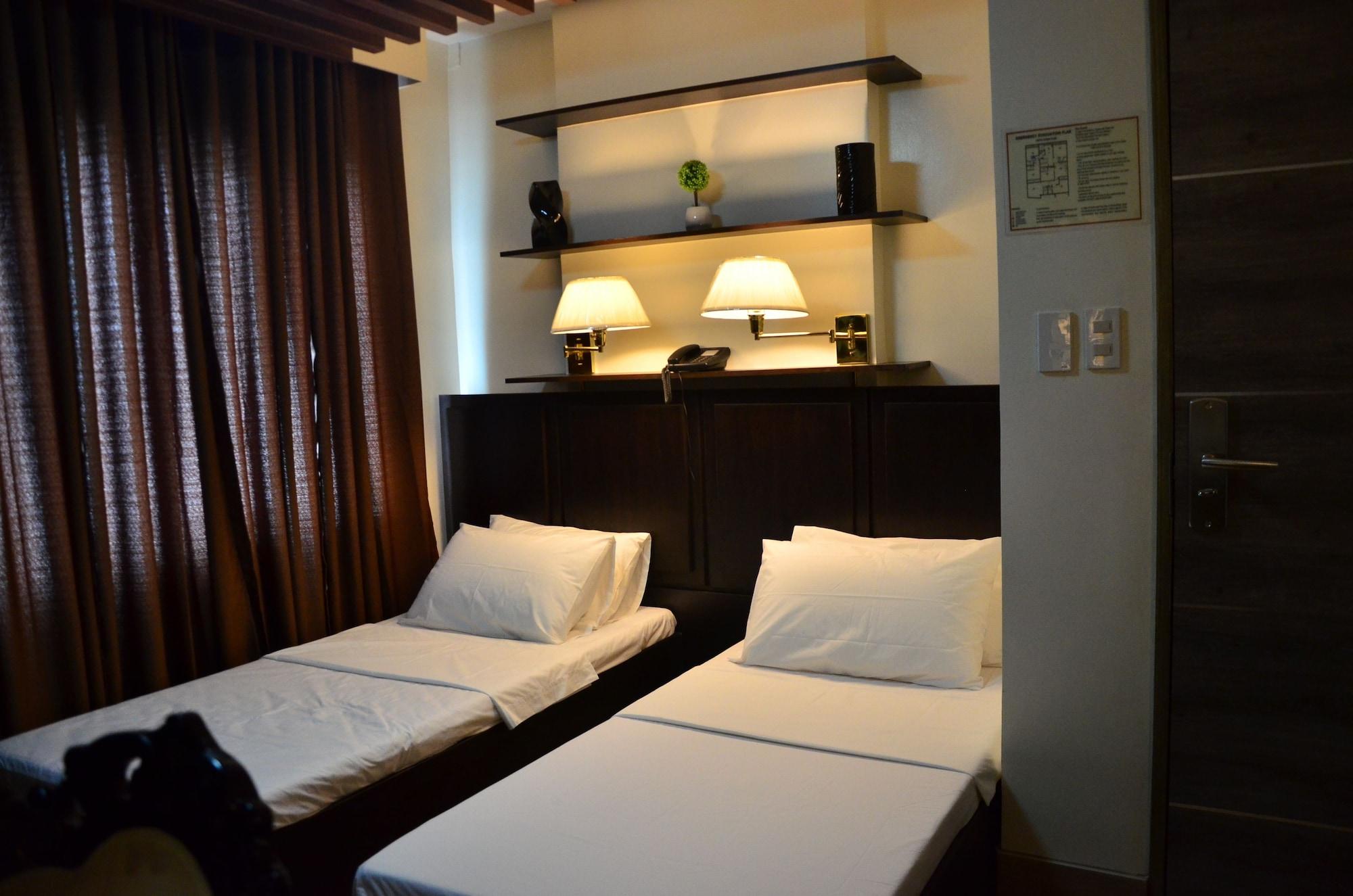 Aparthotel Oriental Zen Manila