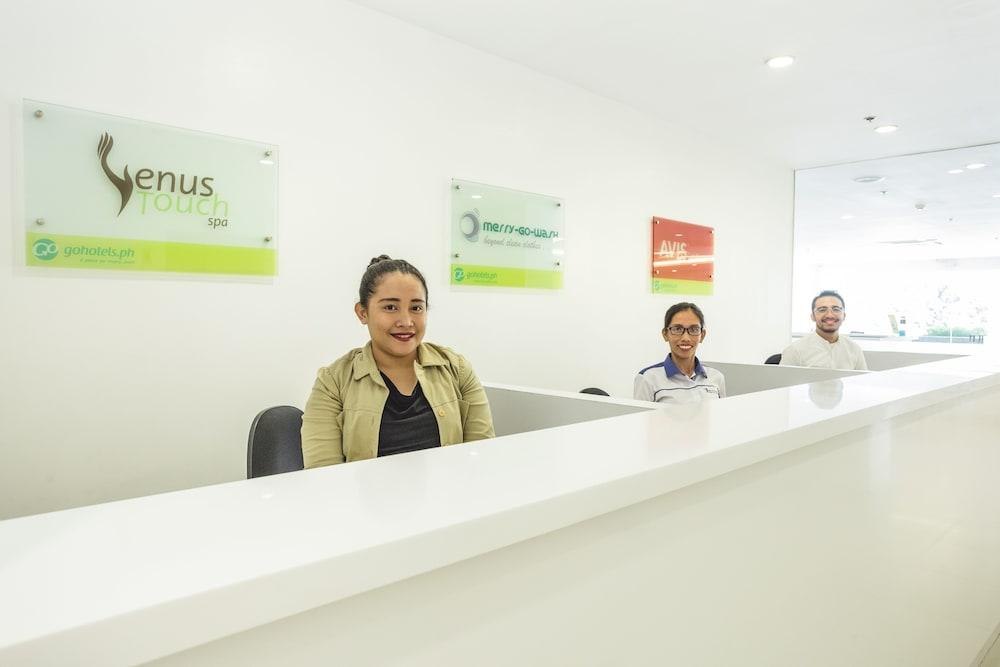 Go Ermita, 3* Manila