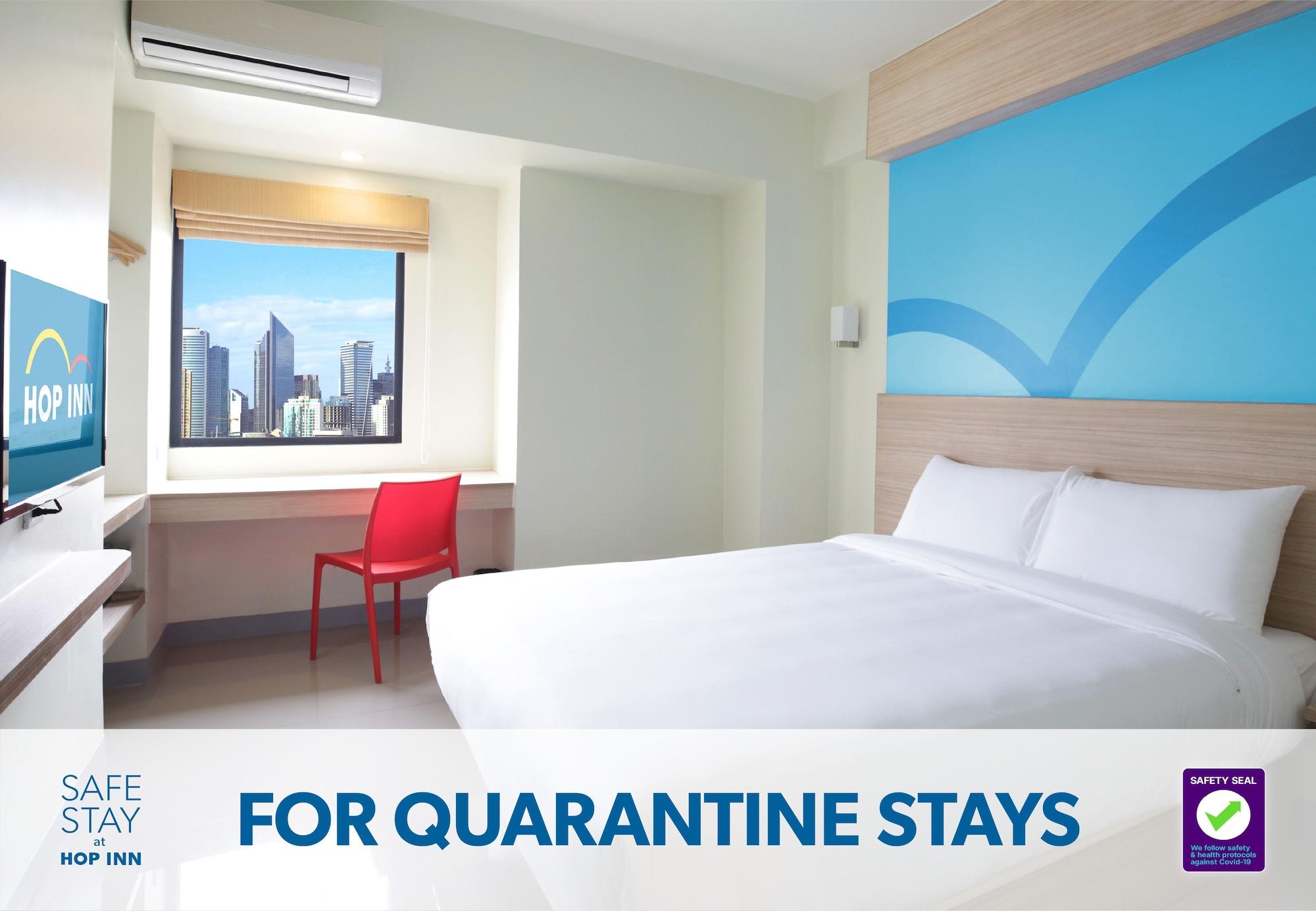 Hotel Hop Ermita Manila