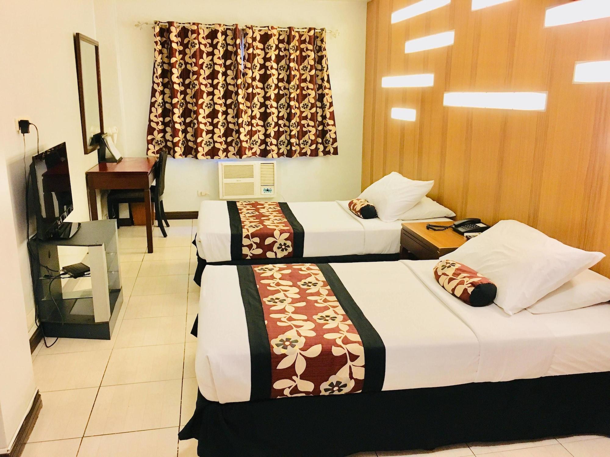 Jupiter Hotel Manila