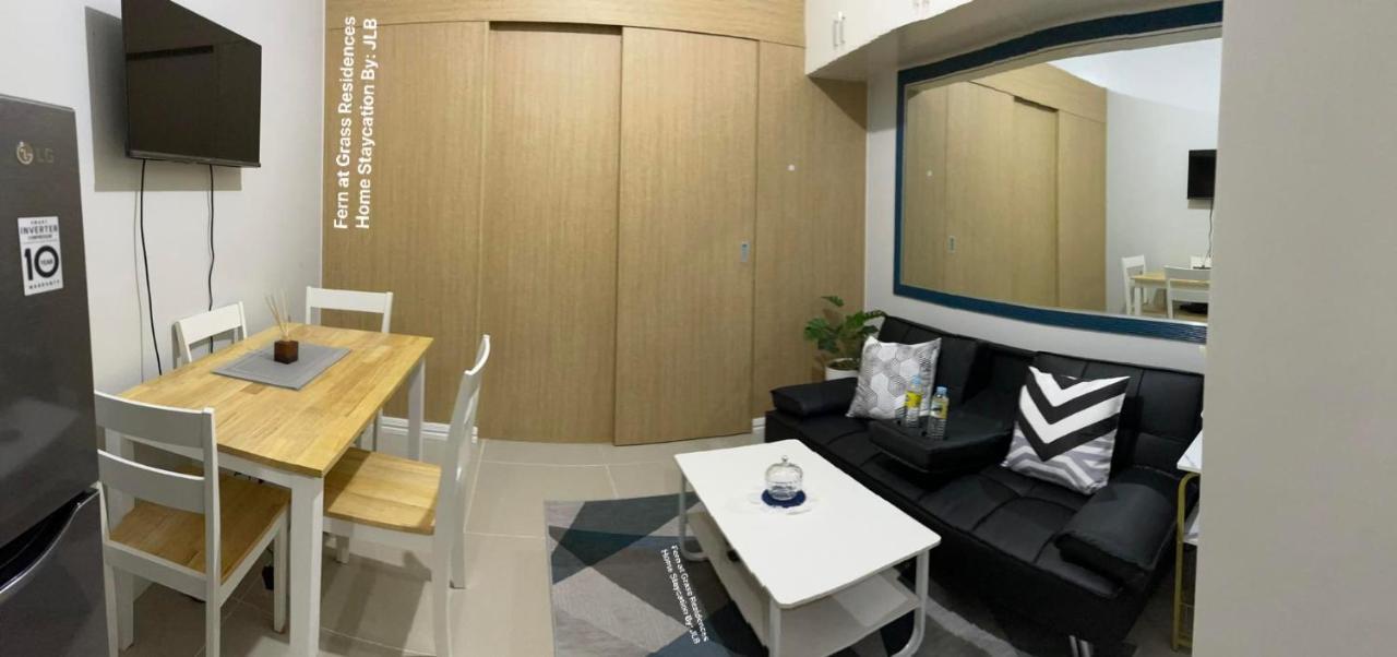 Fern At Grass Residences Staycation *