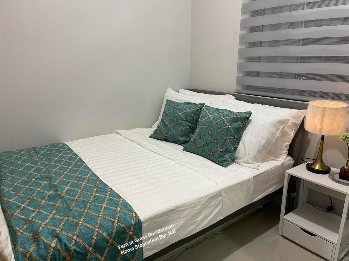 Fern At Grass Residences Staycation Aparthotel Manila