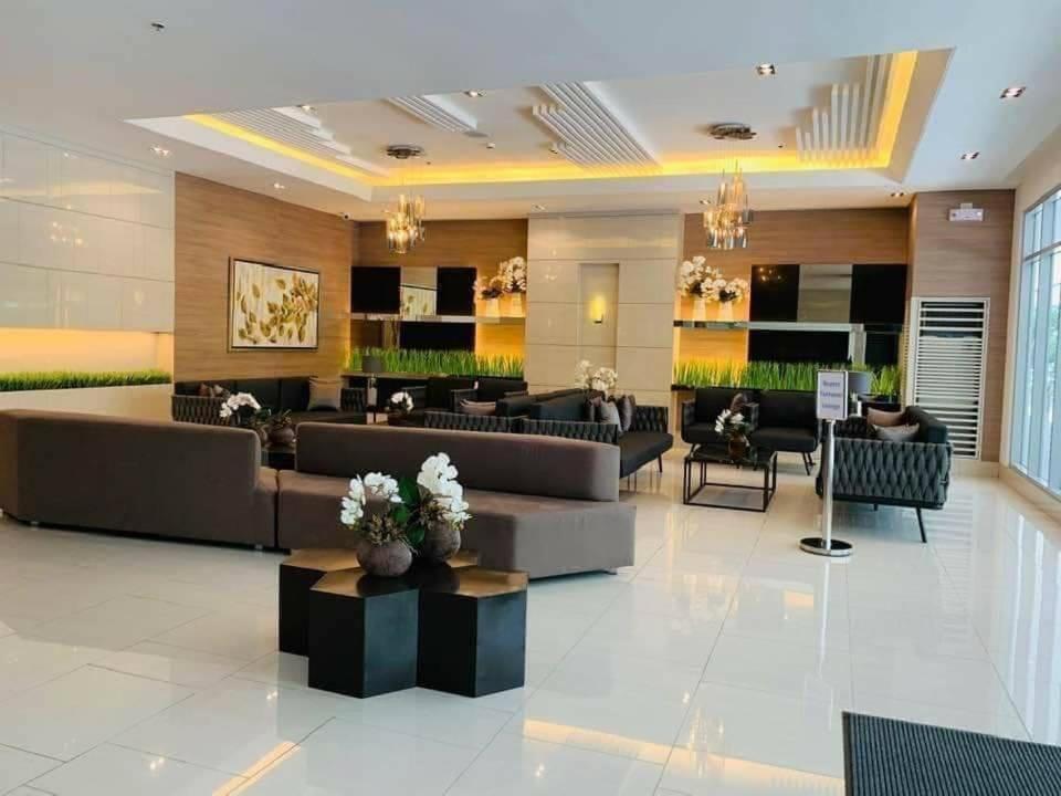 Fern At Grass Residences Staycation Aparthotel Manila