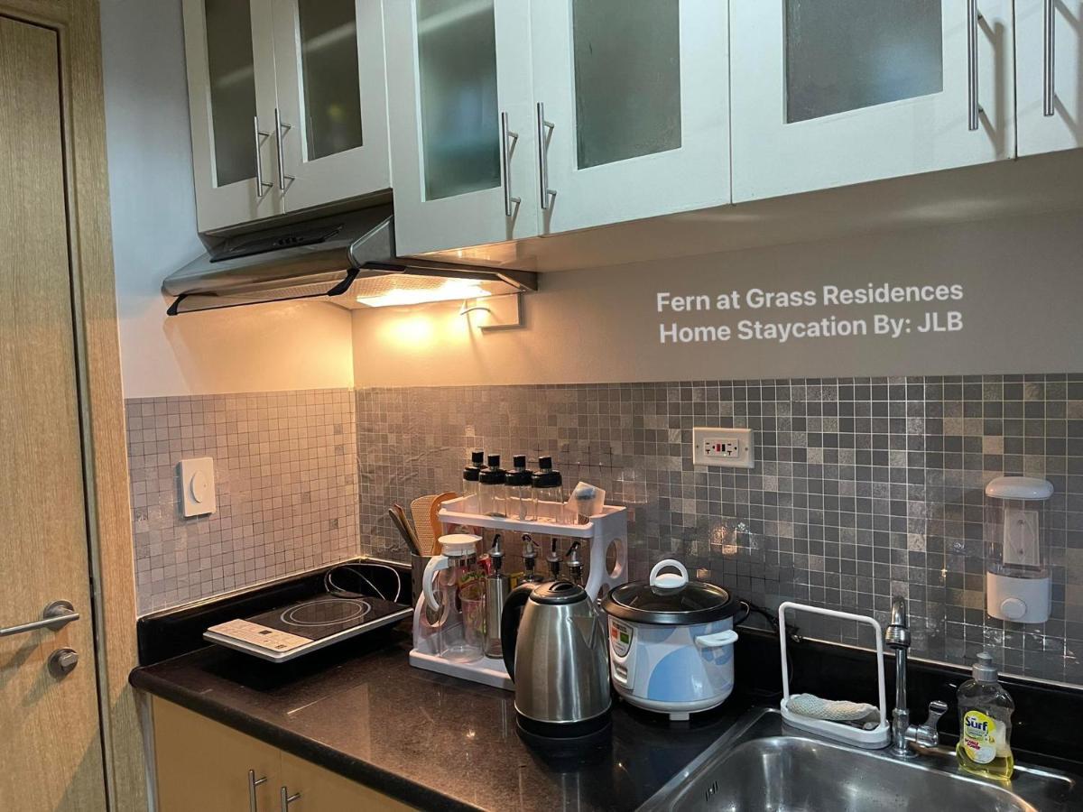 Fern At Grass Residences Staycation *