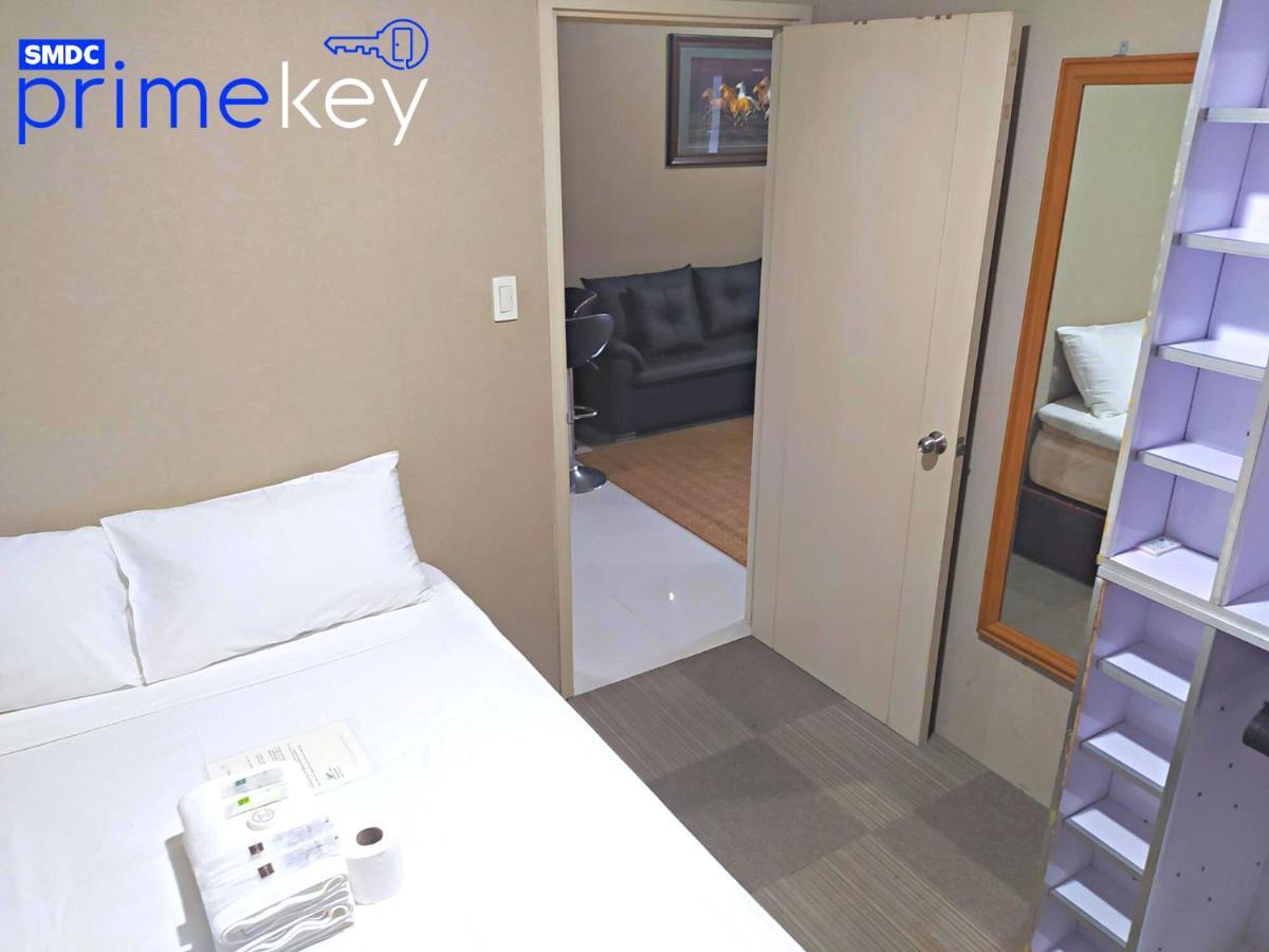 Smdc Good Stays At Sea Residences Pasay Manila