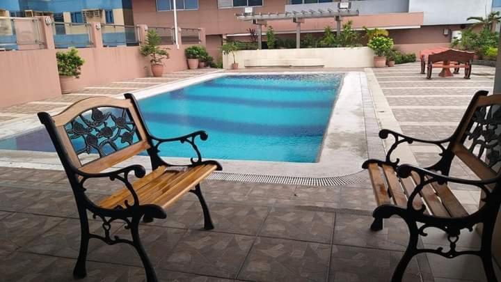 Apartment Bay Front Delux Pearl Of The Orient