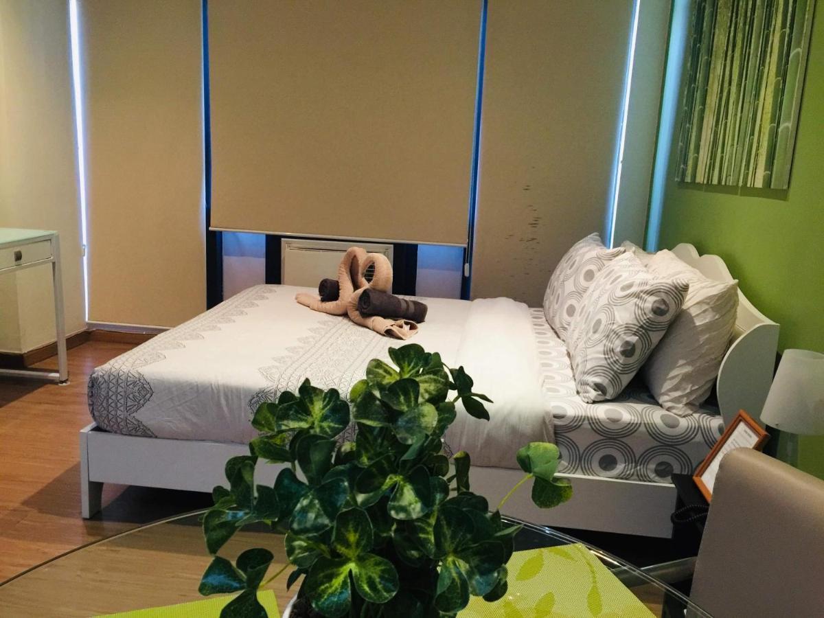 Taguig 1 Bedroom With Balcony Grace Residences Near Bgc Apartment *