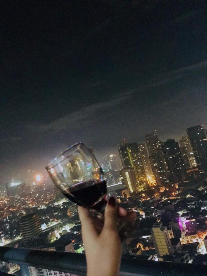 Apartment Taguig 1 Bedroom With Balcony Grace Residences Near Bgc *