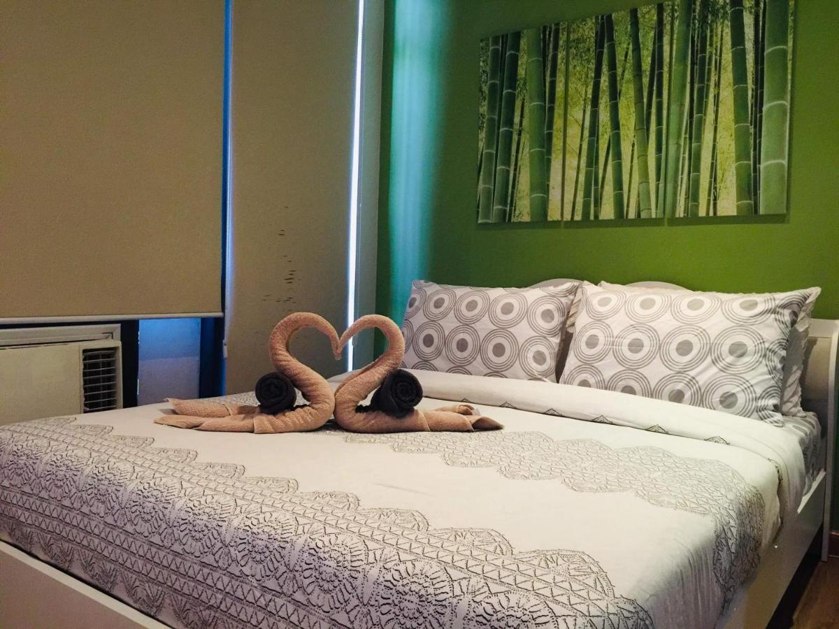 Apartment Taguig 1 Bedroom With Balcony Grace Residences Near Bgc