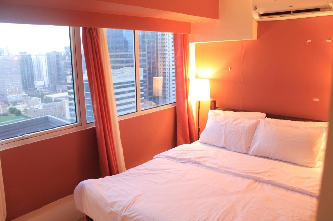 A2j Bgc Luxury 2br Loft Near Burgos Circle, Malls Apartment