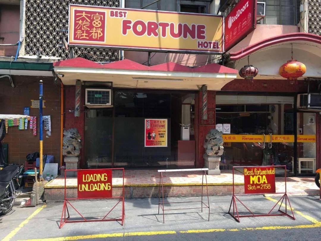 Fortune At Chinatown Hotel 2*