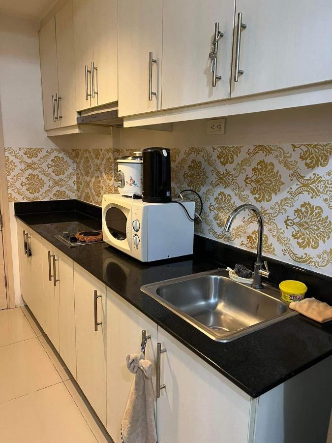 Sea Residences Moa - Ruffa's Place * Manila