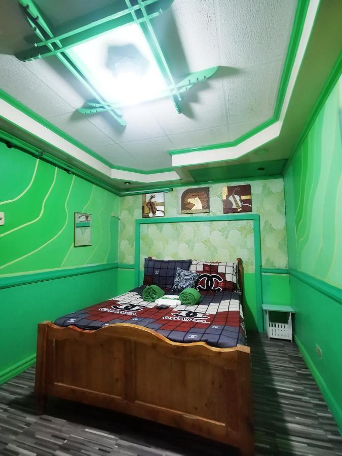 Cubao Quezon Transient Unit Apartment