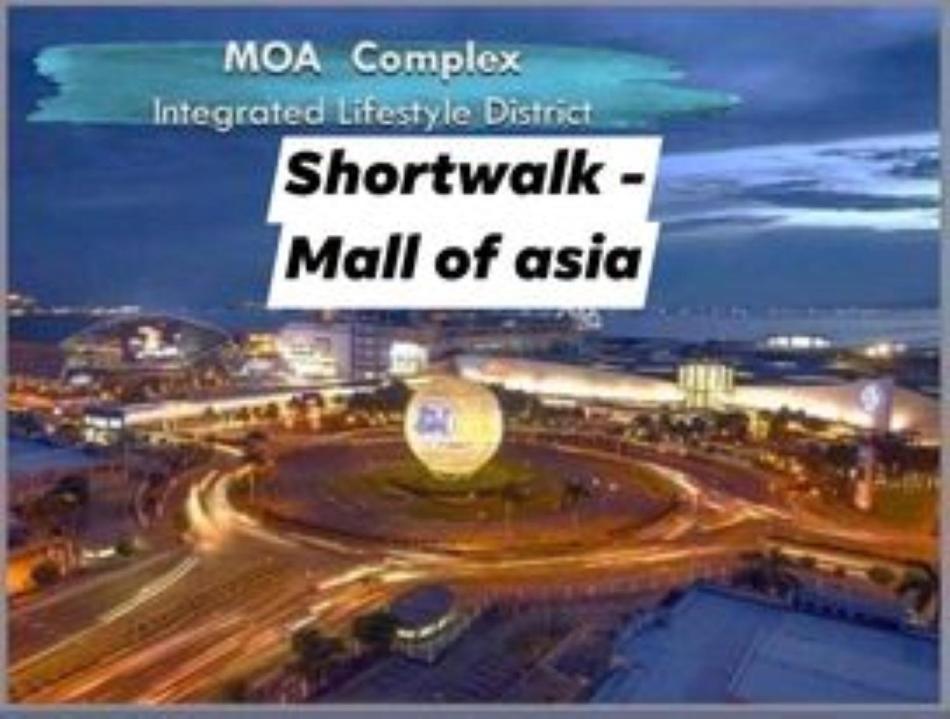 Shore D4 Shortwalk Mall Of Near Airport