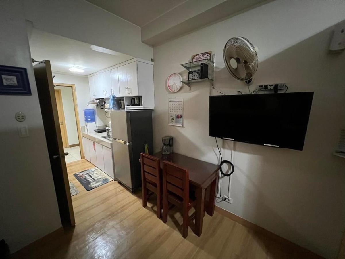 Xny At Smdc Trees Residences Quezon City-1 Bed Roomt2 Apartment Manila