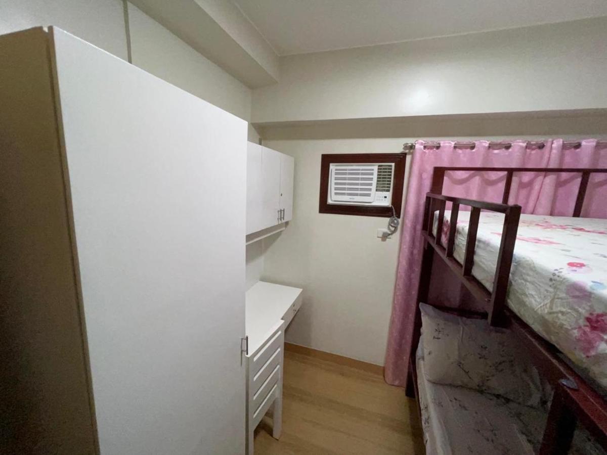 Apartment Xny At Smdc Trees Residences Quezon City-1 Bed Roomt2 *