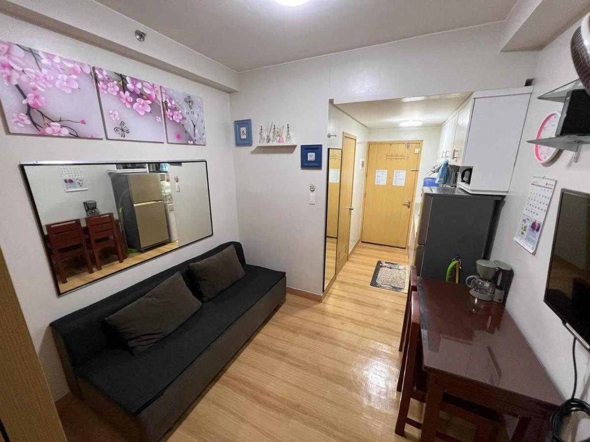 Apartment Xny At Smdc Trees Residences Quezon City-1 Bed Roomt2