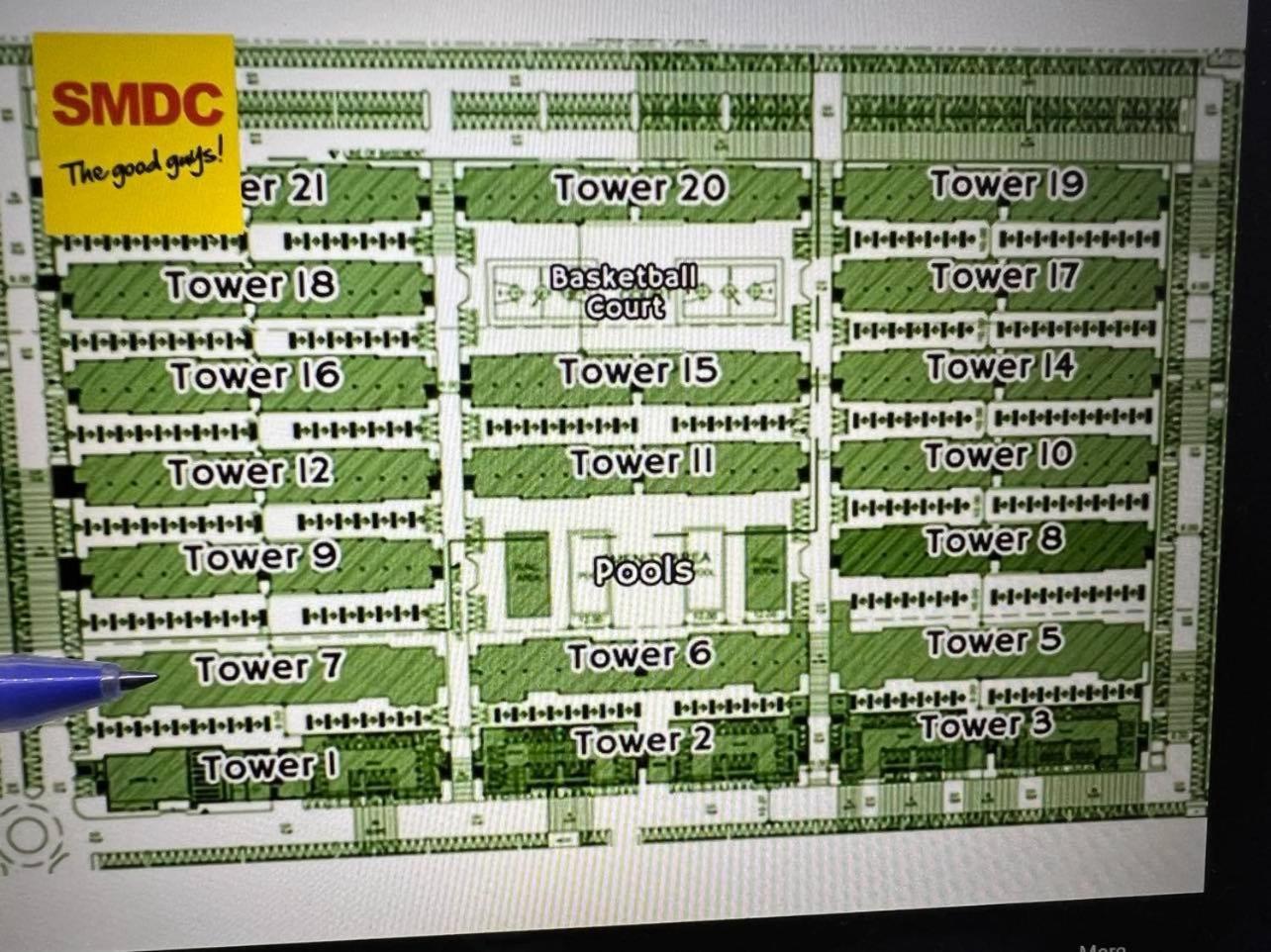 Xny At Smdc Trees Residences Quezon City-1 Bed Roomt2 Manila