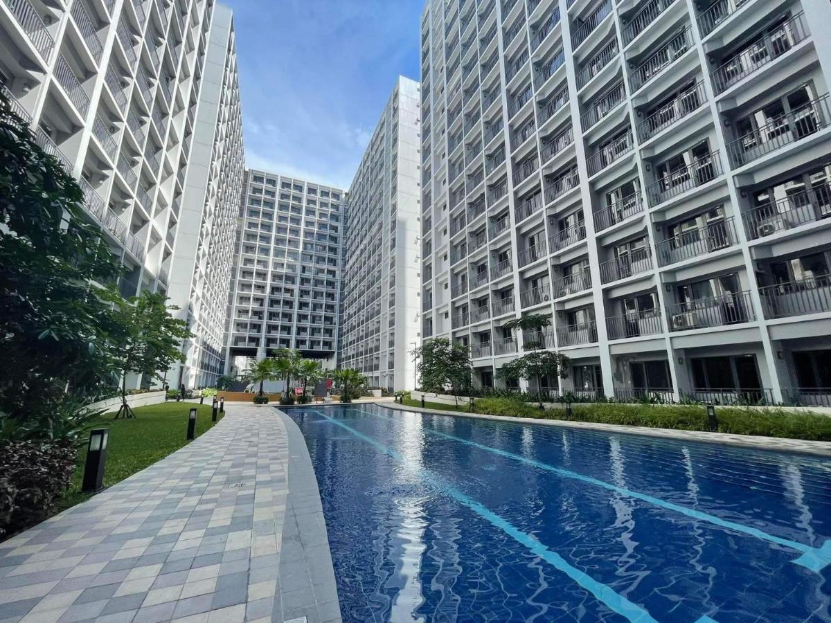 Apartment Yournest @ Shore 2 Residences - Fast Wifi+ Netflix Manila