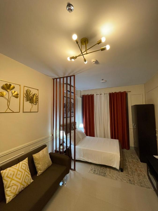 Yournest @ Shore 2 Residences - Fast Wifi+ Netflix Apartment Manila