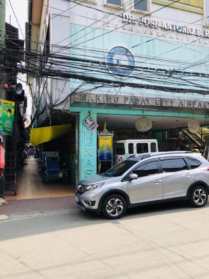 The Mansion- Near Naia Airport Terminal Pasay * Manila