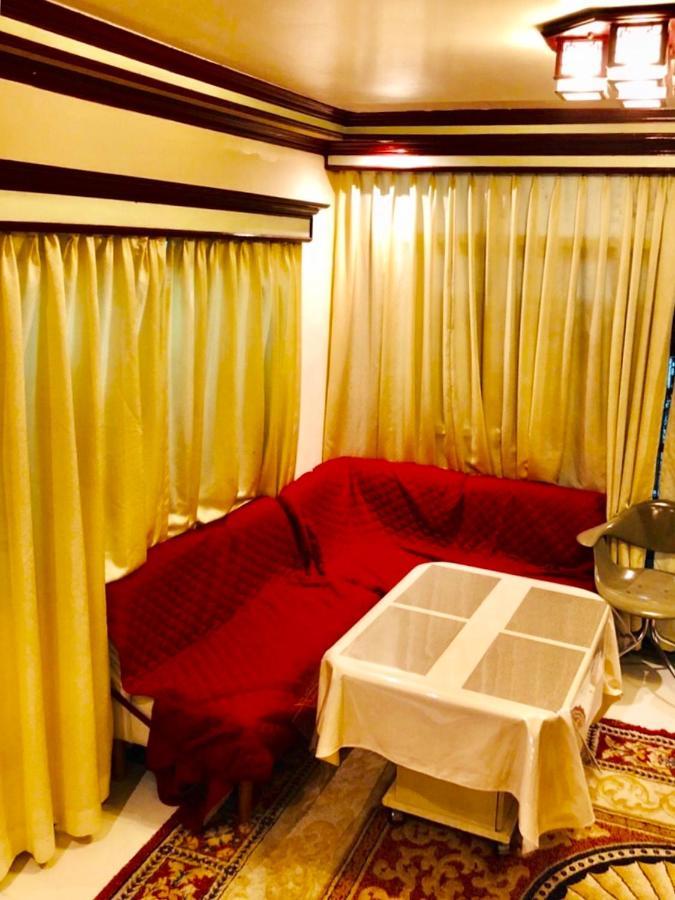 The Mansion- Near Naia Airport Terminal Pasay Apartment