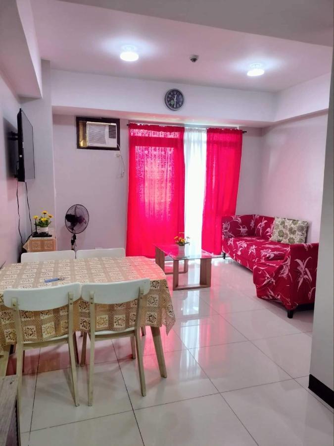 Cubao Manhattanheights Unit 7ef Tower B, 1br Manila