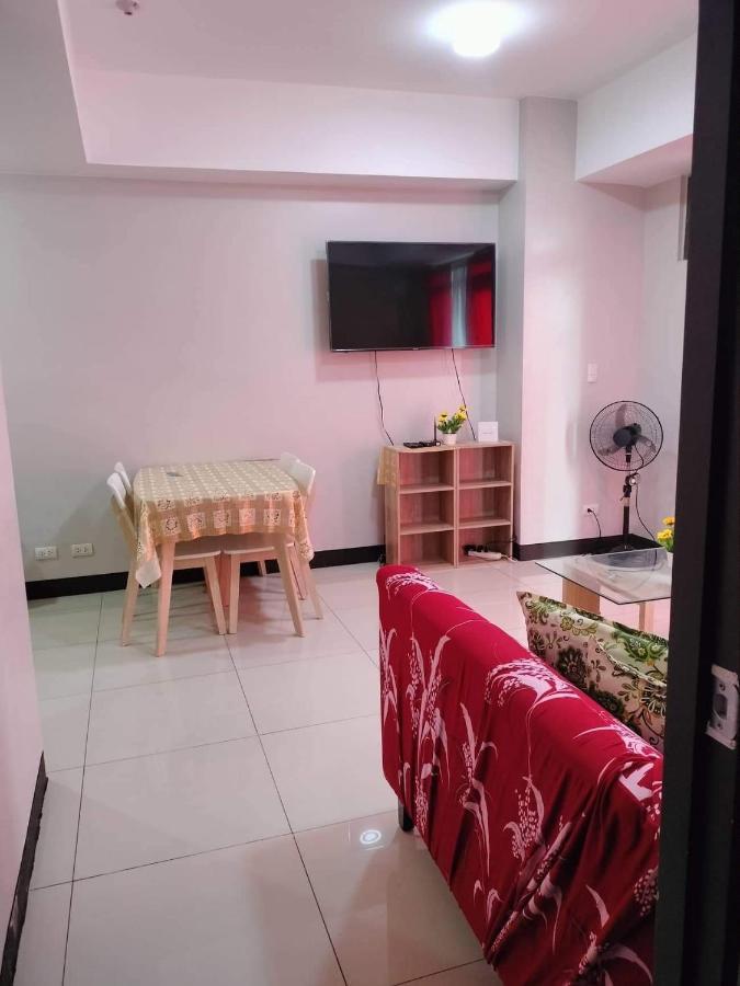 Cubao Manhattanheights Unit 7ef Tower B, 1br Manila
