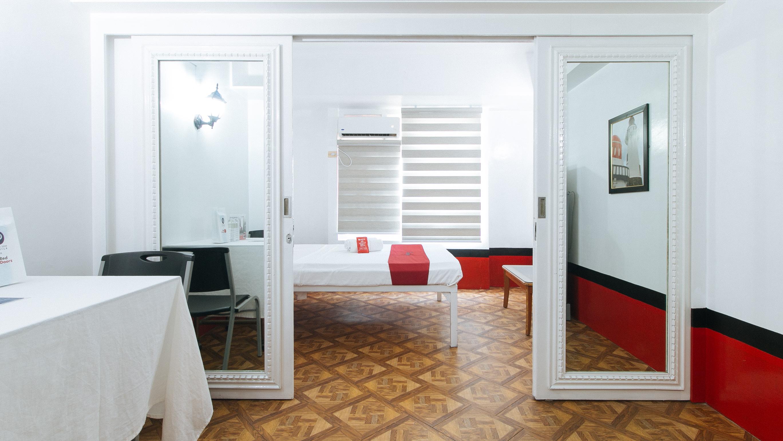 Reddoorz At The Providence Tower 2* Manila