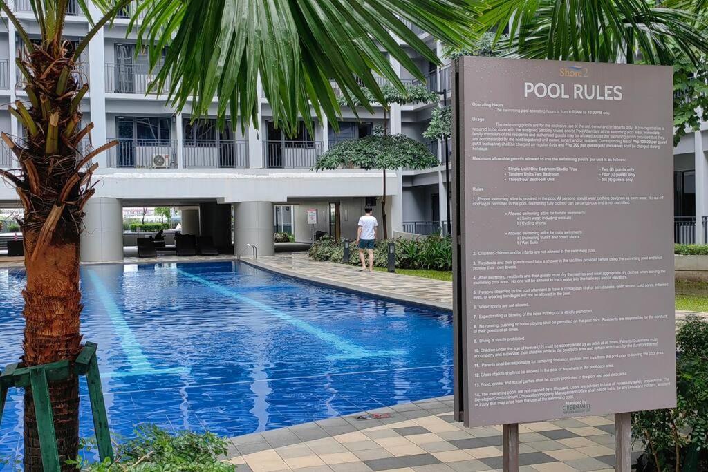 Shore 2 Residences By Jg - Free Wifi And Netflix
