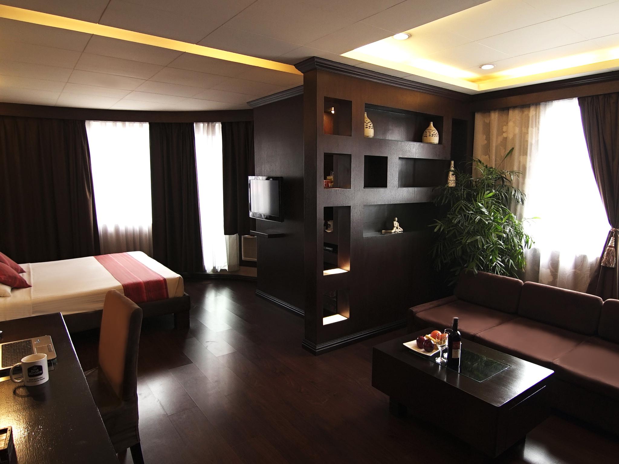 Hotel Best Western La Corona 3*