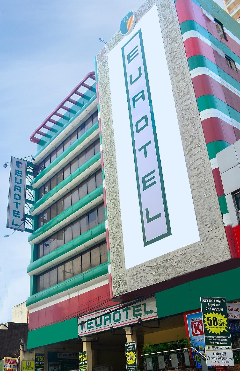 Eurotel Pedro Gil Hotel Manila