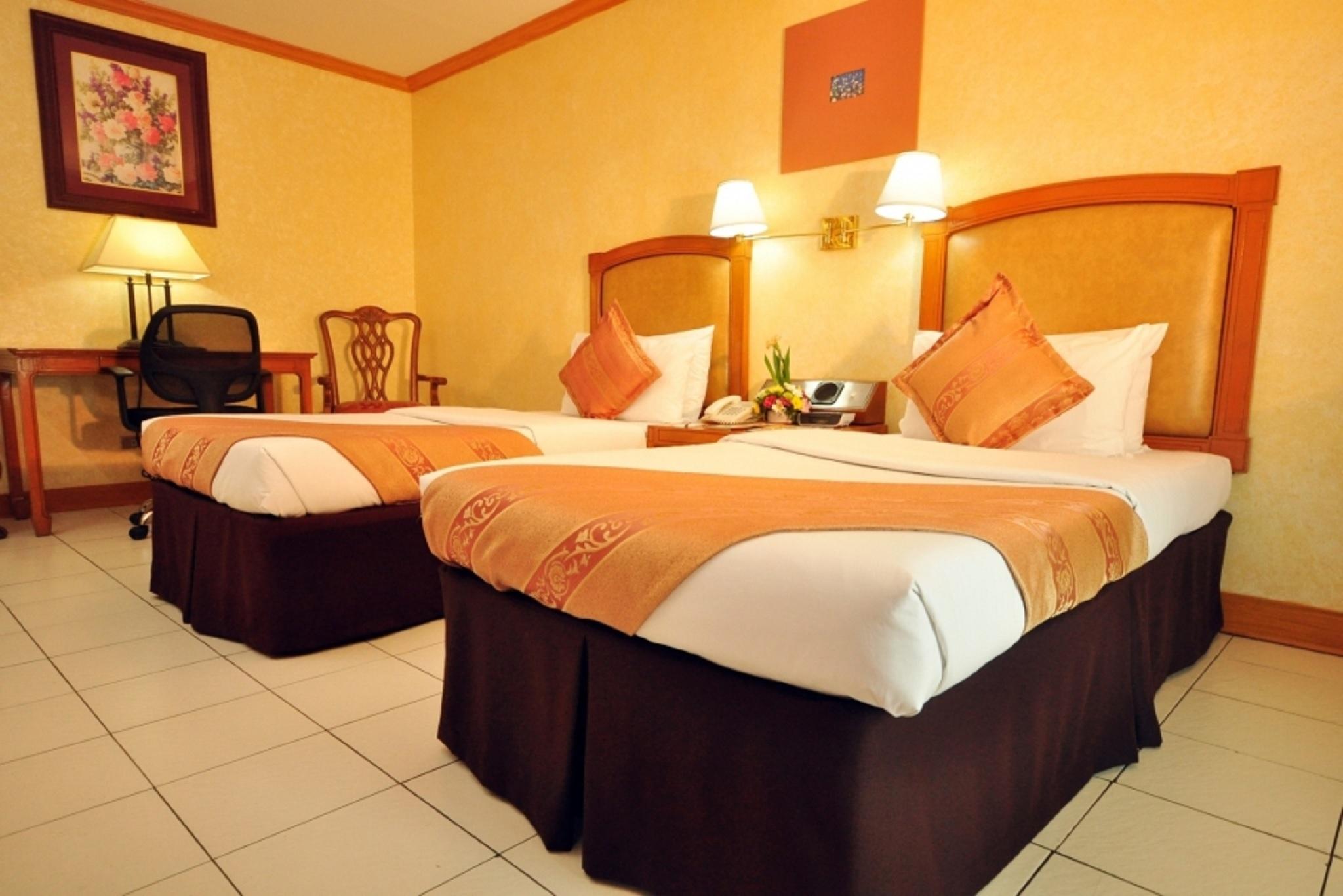 Executive Plaza 3* Manila