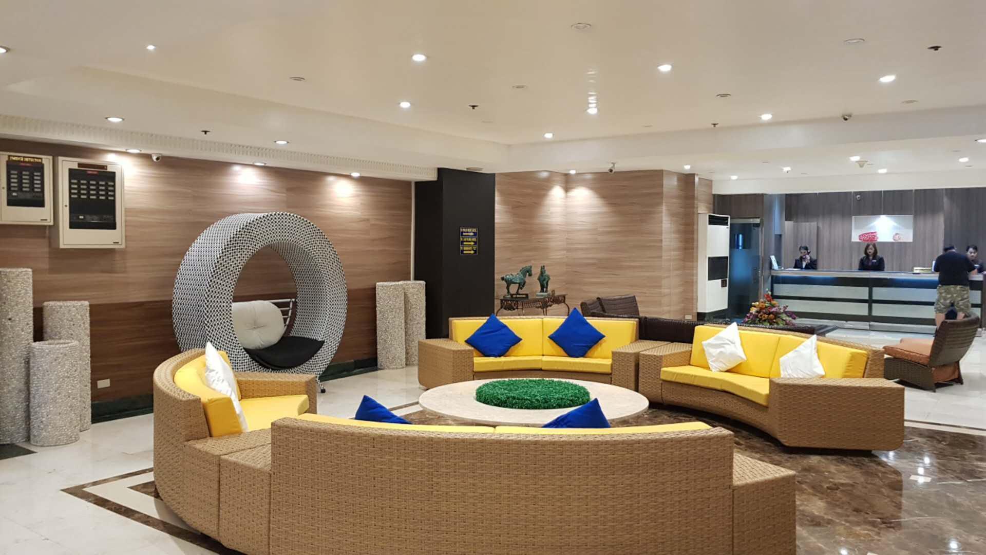 Executive Plaza Hotel Manila