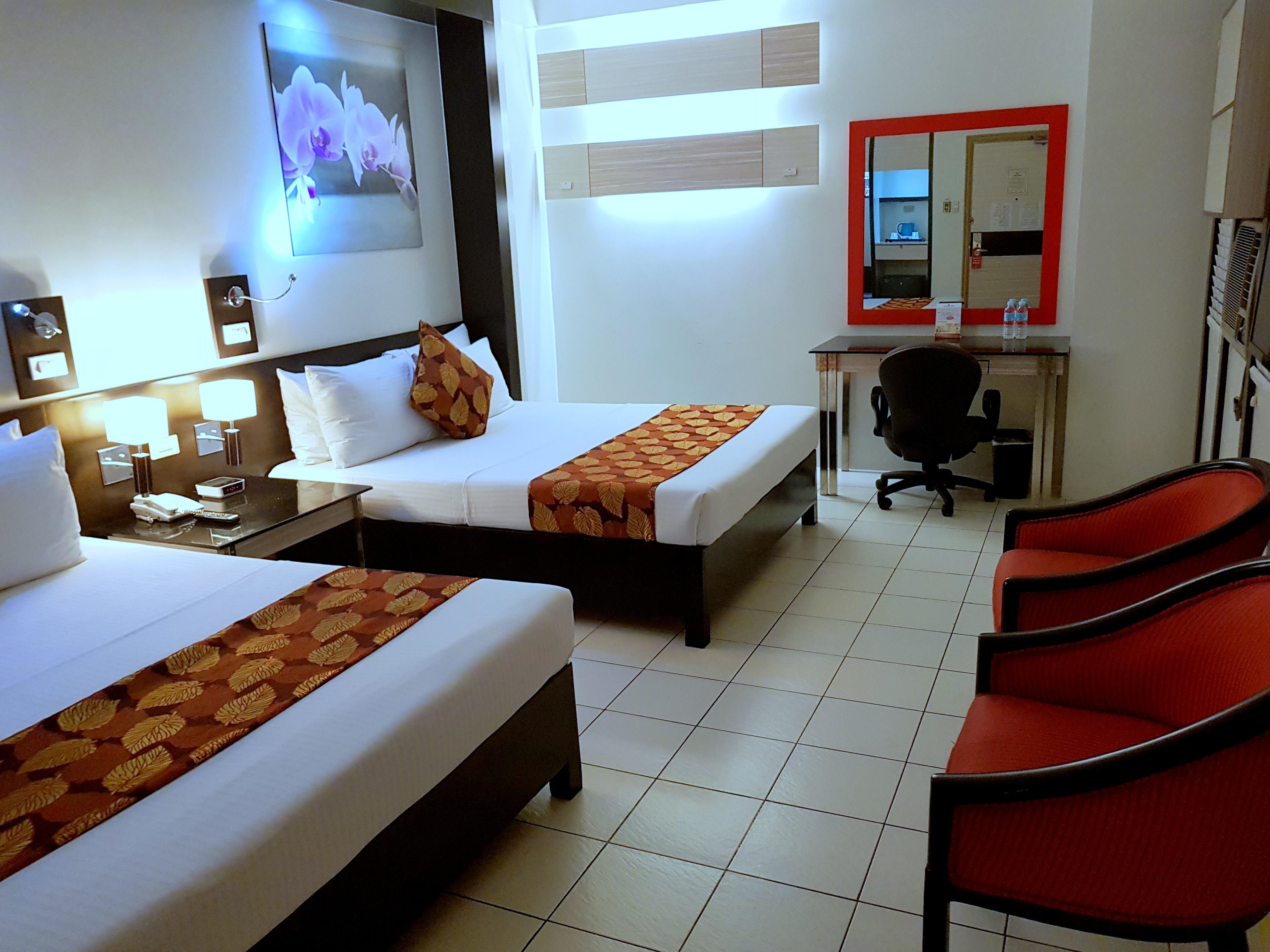 Executive Plaza 3* Manila