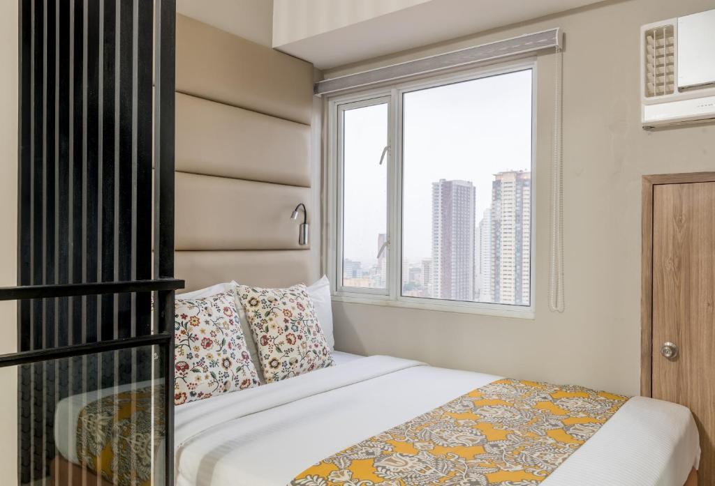 Kimberly Hotel Manila