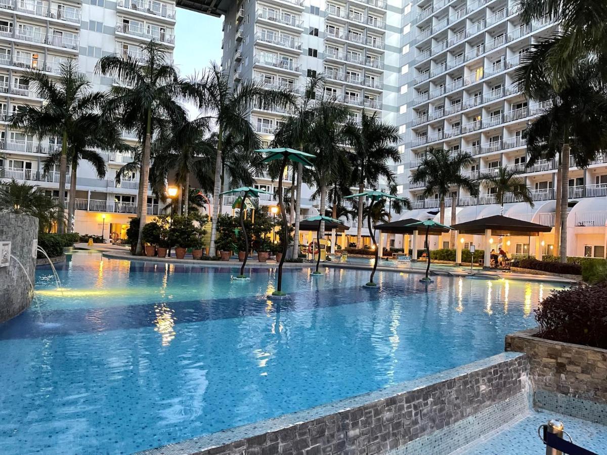 Staycation Shell Residences Apartment Manila