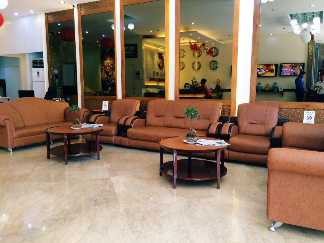 Chinatown Lai Lai Inc 3* Manila