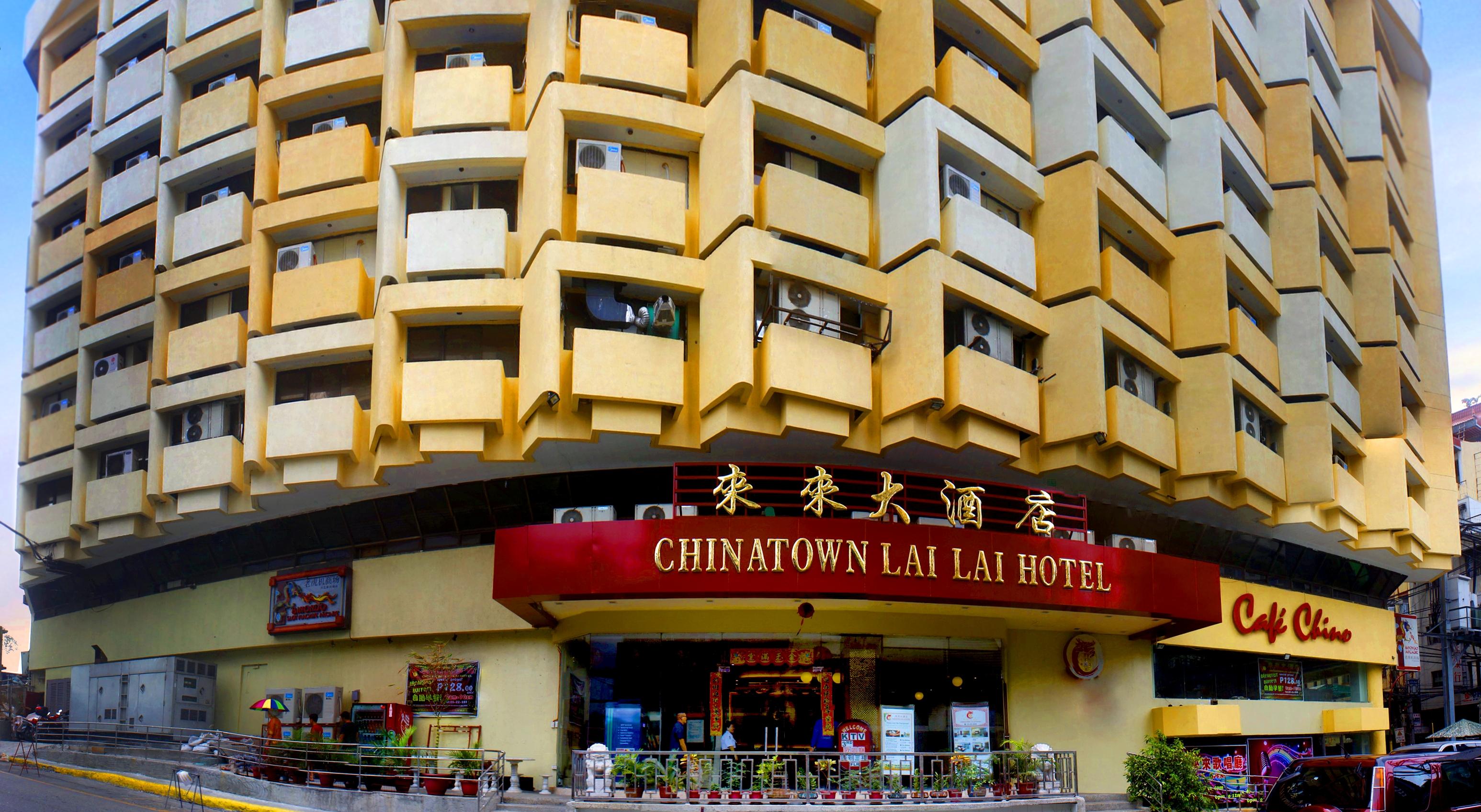 Chinatown Lai Lai Inc Hotel