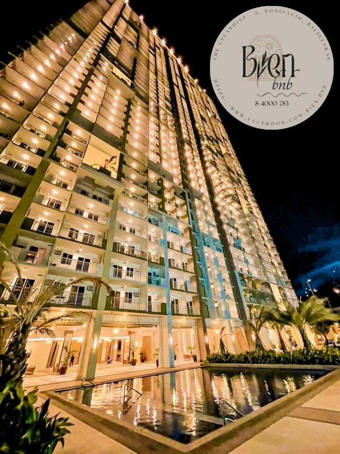 1bedroom At The Celandine Near Ayala Mall Cloverleaf - *