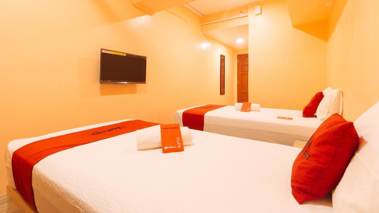 Hotel Reddoorz @ Kaizen Taft Avenue Manila