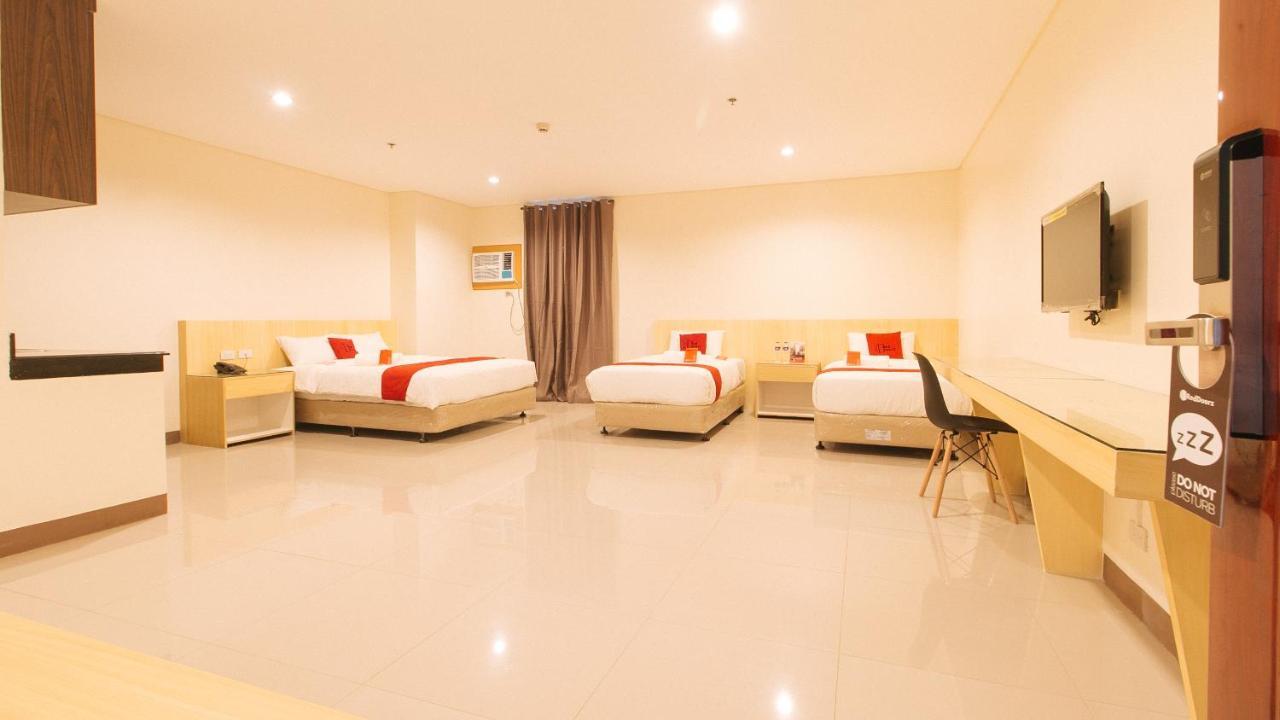 Reddoorz @ Kaizen Taft Avenue * Manila