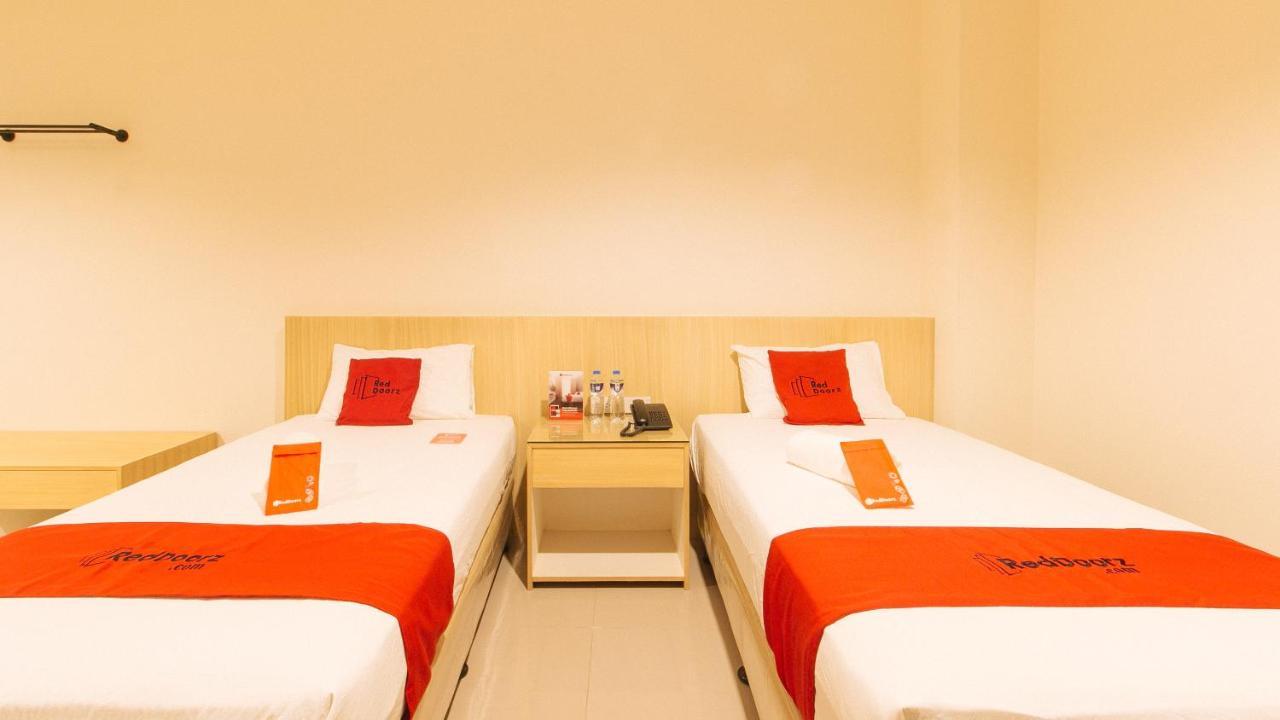 Hotel Reddoorz @ Kaizen Taft Avenue Manila